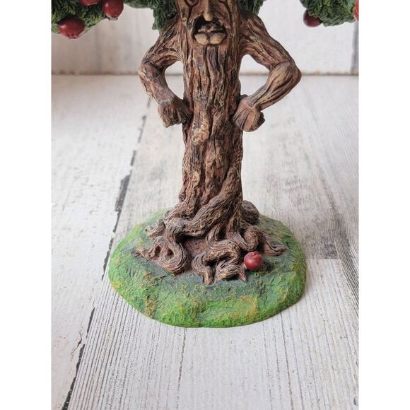 Dept 56 wicked apple tree wizard of Oz want‎ to play scarecrow accessory - Picture 3 of 11